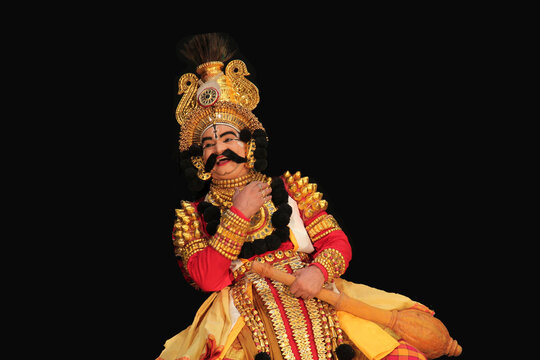 Yakshagana Cultural Programme