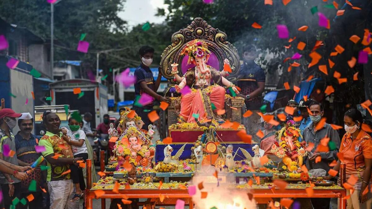 Ganesha Utsava