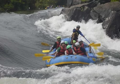 Dandeli River Adventure Activities