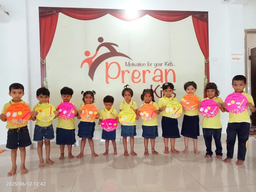 Prerana Kids