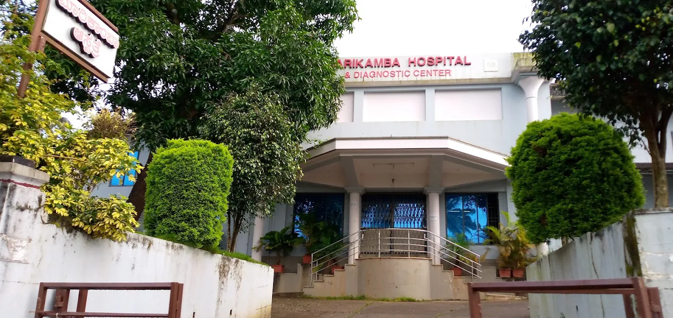 Marikamba Hospital and Diagnostic Centre