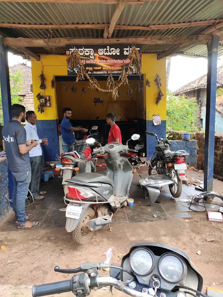 Suraksha Auto Works