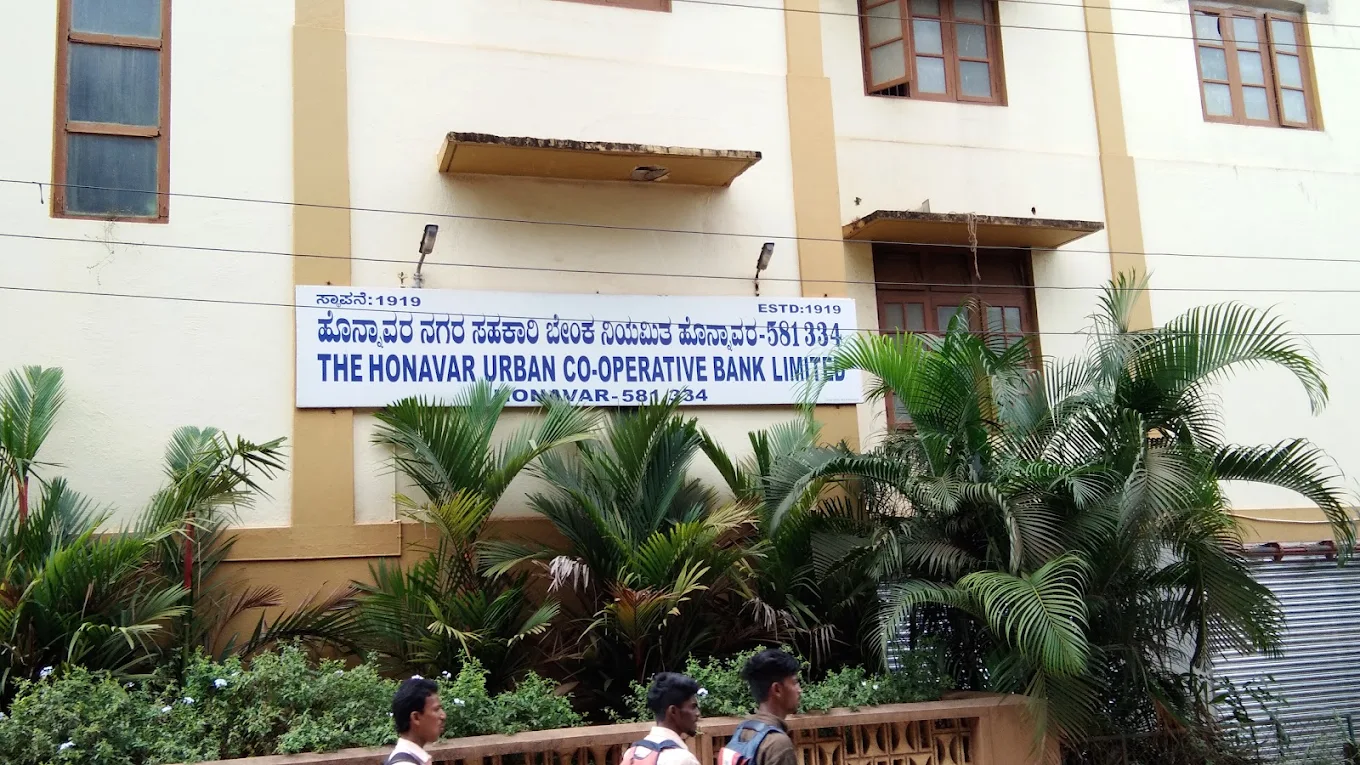 Honnavar Urban Co-operative Bank