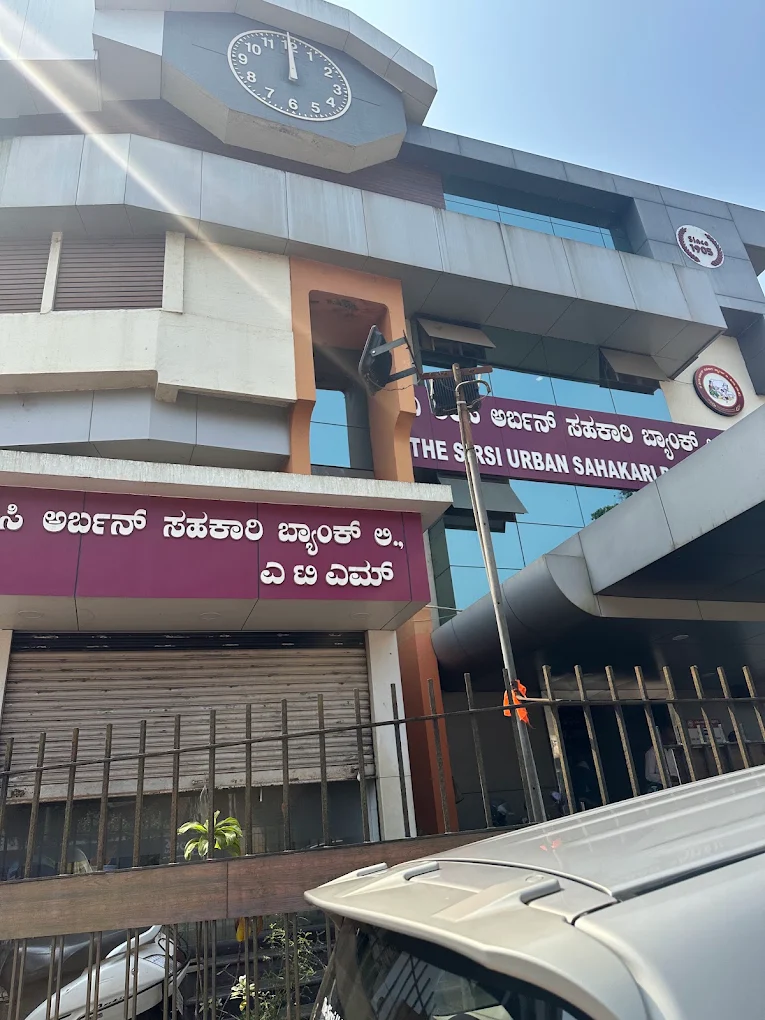 Sirsi Urban Bank
