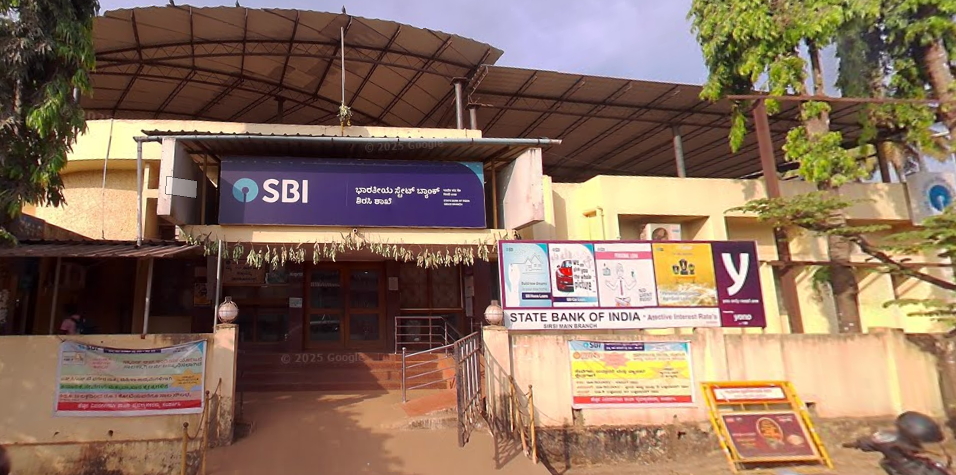 SBI Branch – Sirsi
