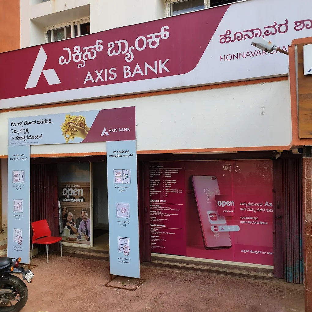 Axis Bank – Honnavar