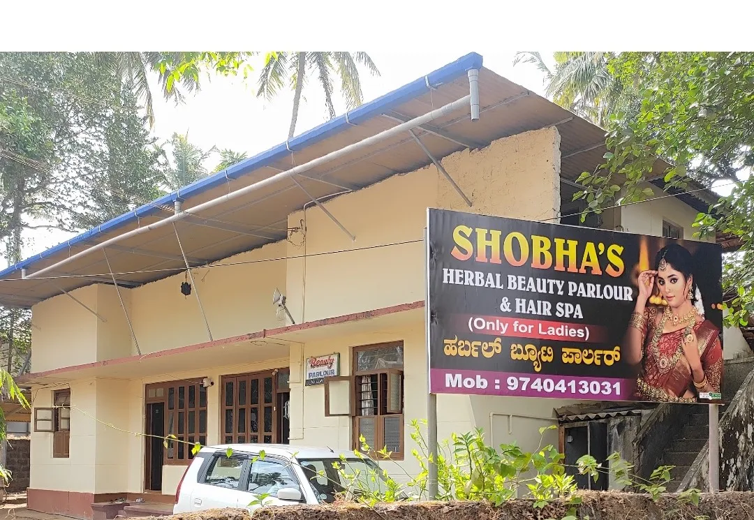Shobha’s Herbal Beauty Parlour