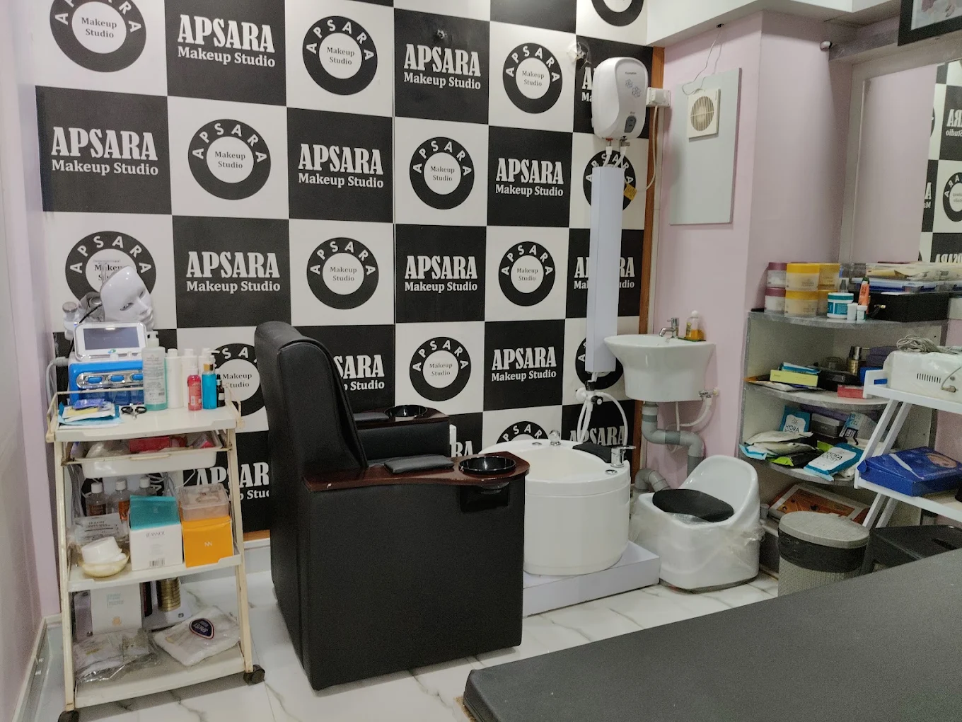 Apsara Beauty Care & Makeup Studio