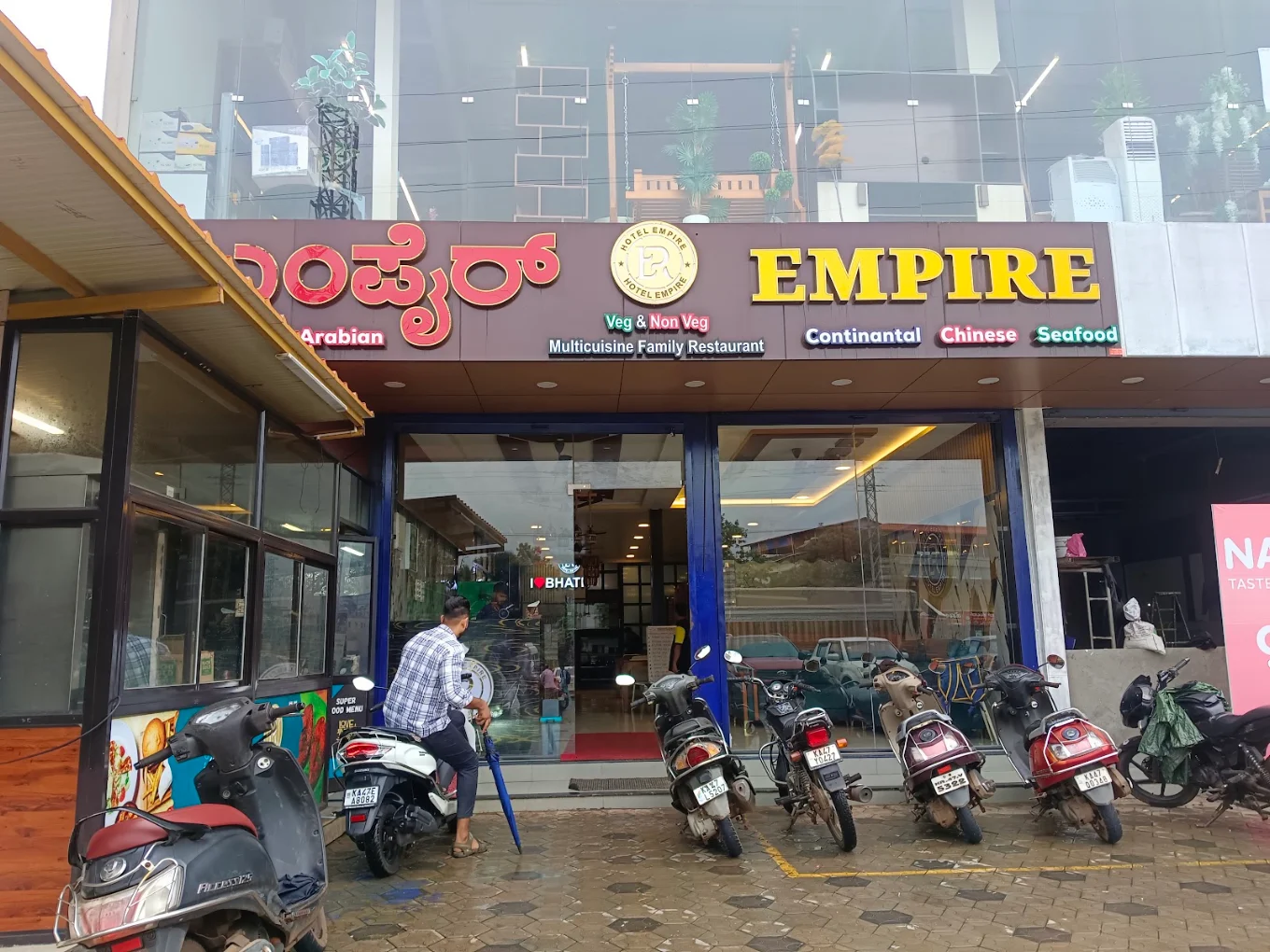 Empire Grand Multi Cuisine Restaurant