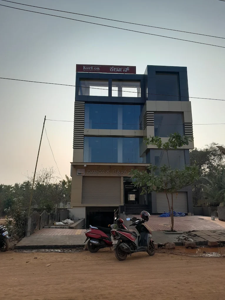 Vinayak Rexine House