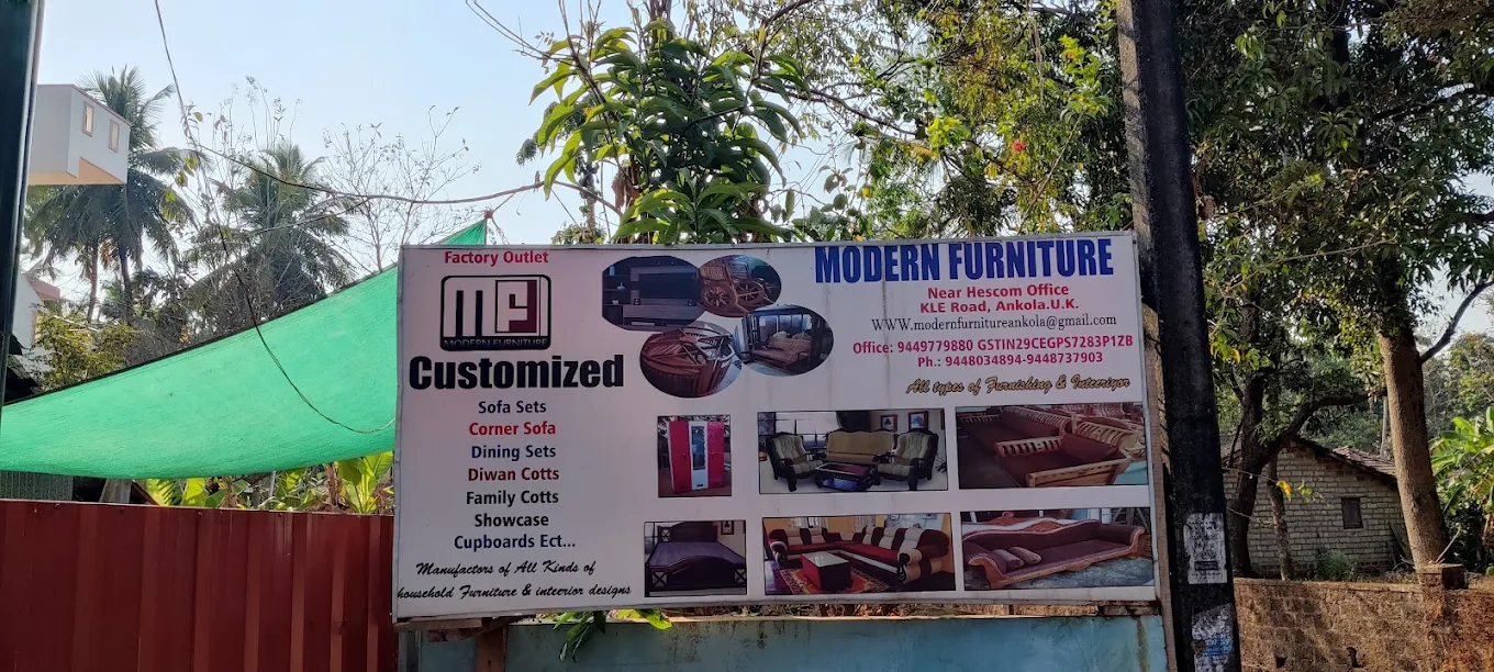 Modern Furniture